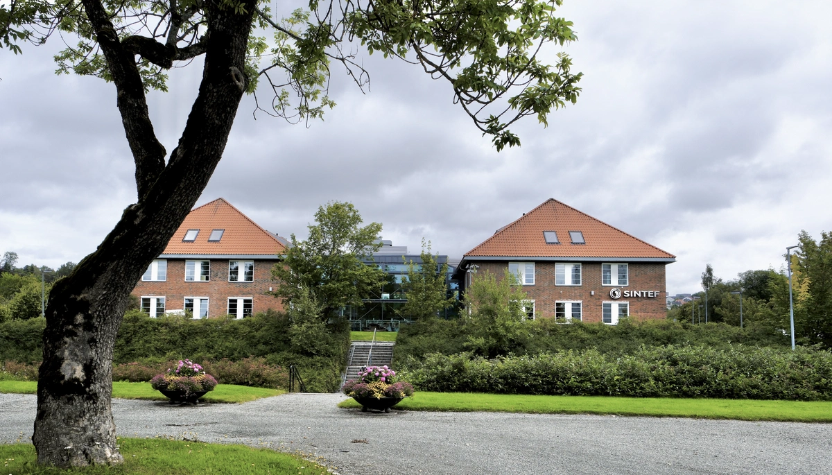 SINTEF Administration, Strindvegen, Trondheim