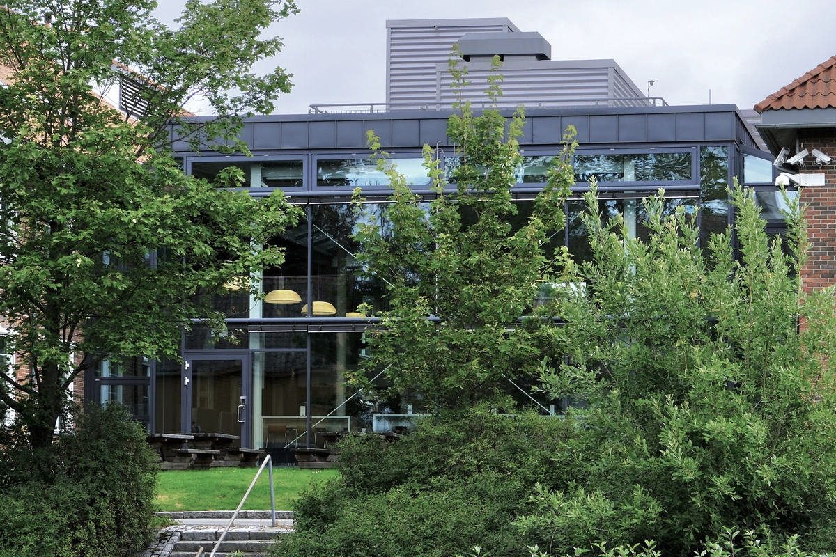 SINTEF Administration, Strindvegen, Trondheim