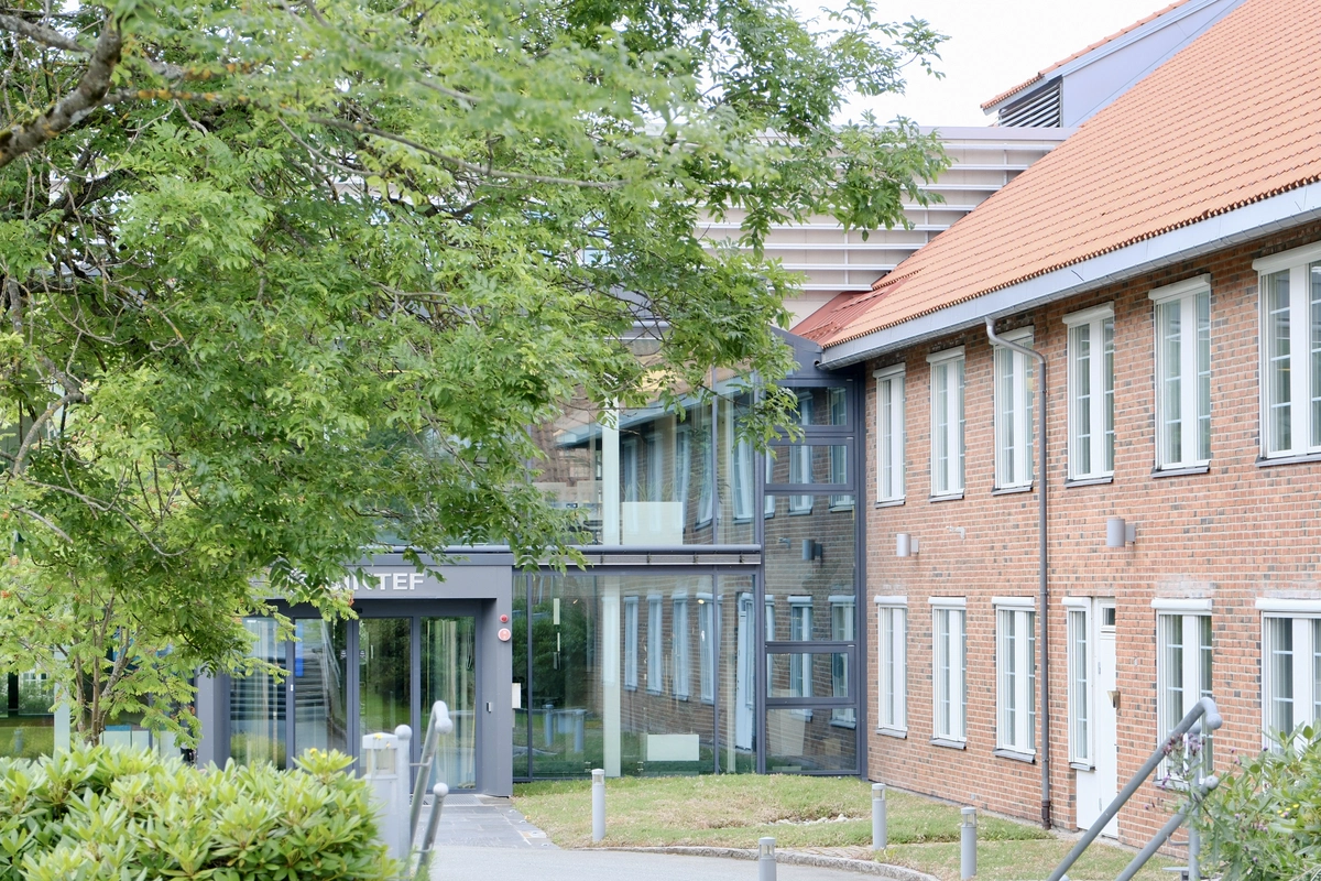 SINTEF Administration, Strindvegen, Trondheim
