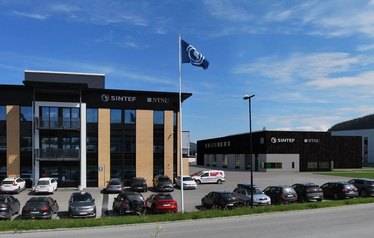 SINTEF Torgård, where people and process meet