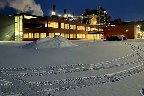 Industrial