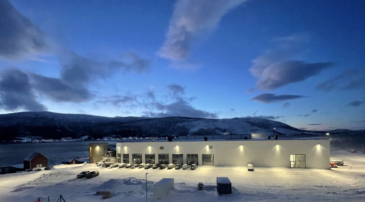 Stella Polaris Kårvikhamn, Finnsnes, Senja