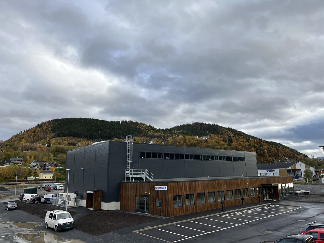 Storvik Mosjøen, Mosjøen, Vefsn