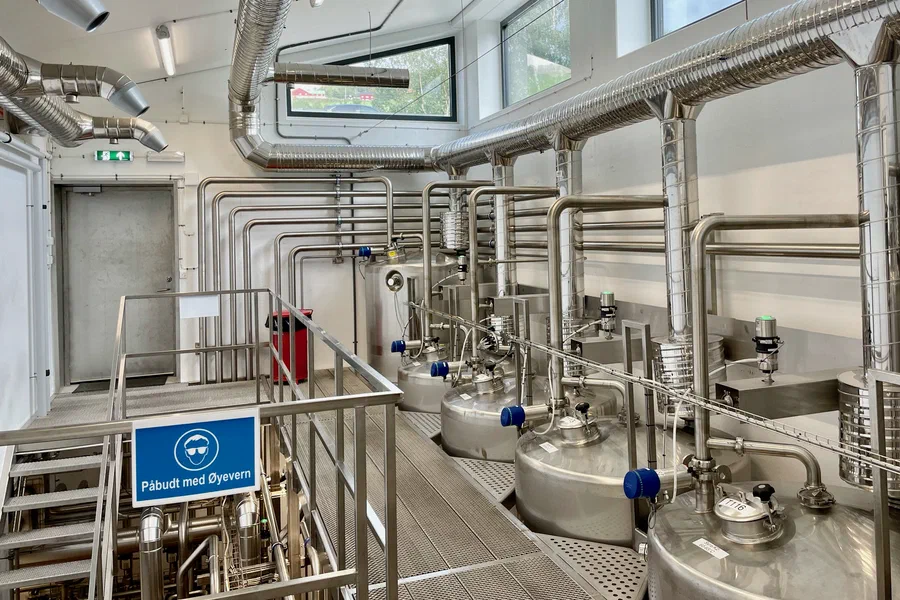 Dairy & Food Production