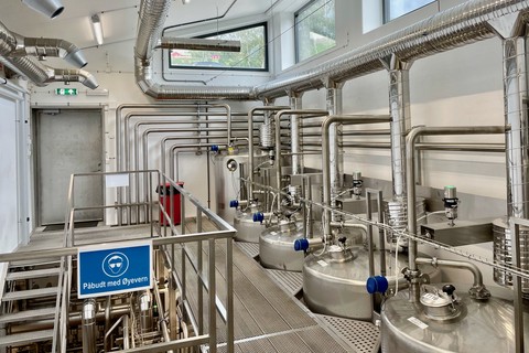 Dairy & Food Production