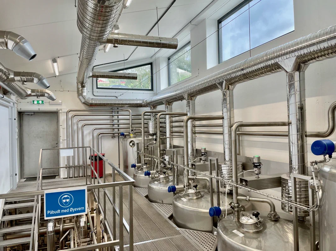 Dairy & Food Production