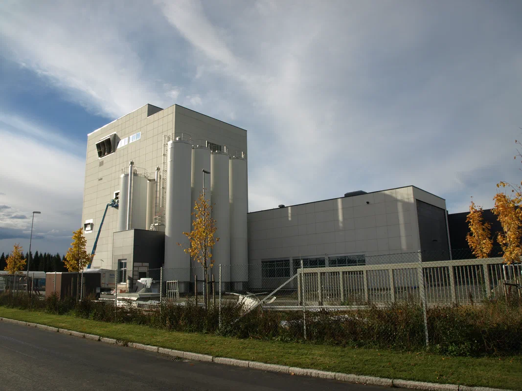 TINE Verdal, Verdal