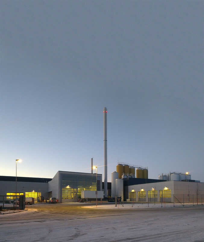 TINE Verdal, Verdal
