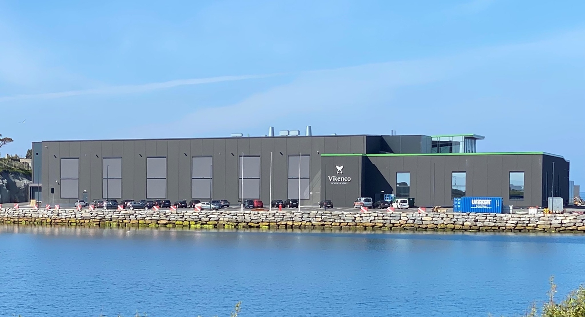 Vikenco Aukra, Aukra
