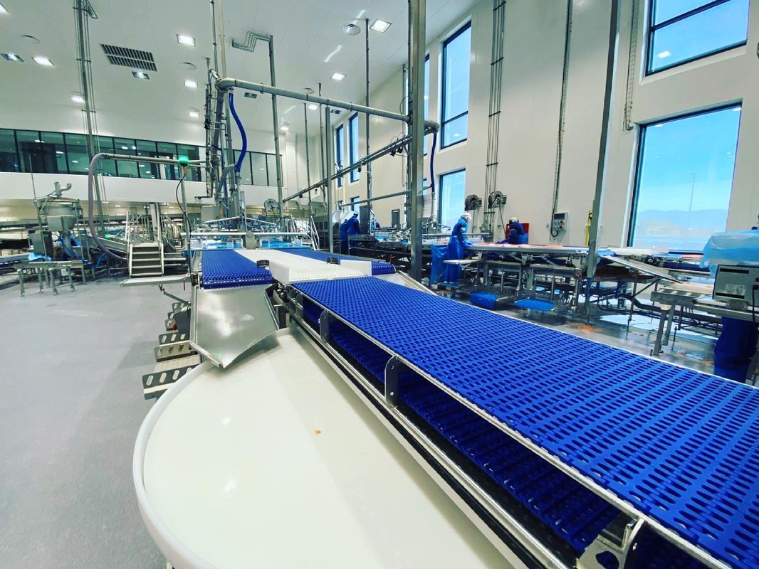 Seafood Processing