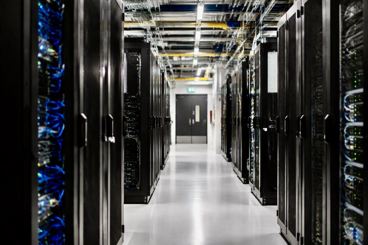 Data Centre Infrastructure
